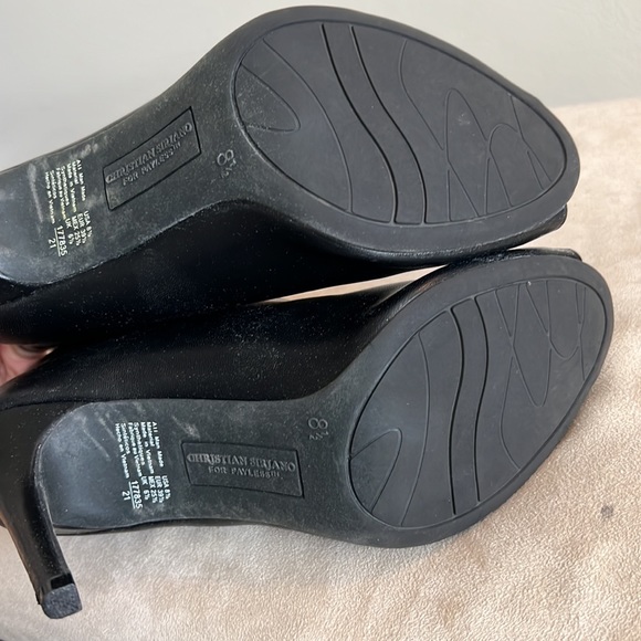 Christian siriano  heels - Picture 4 of 5